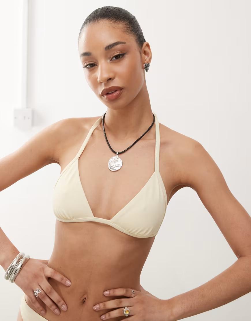 KREMOWA GÓRA OD BIKINI