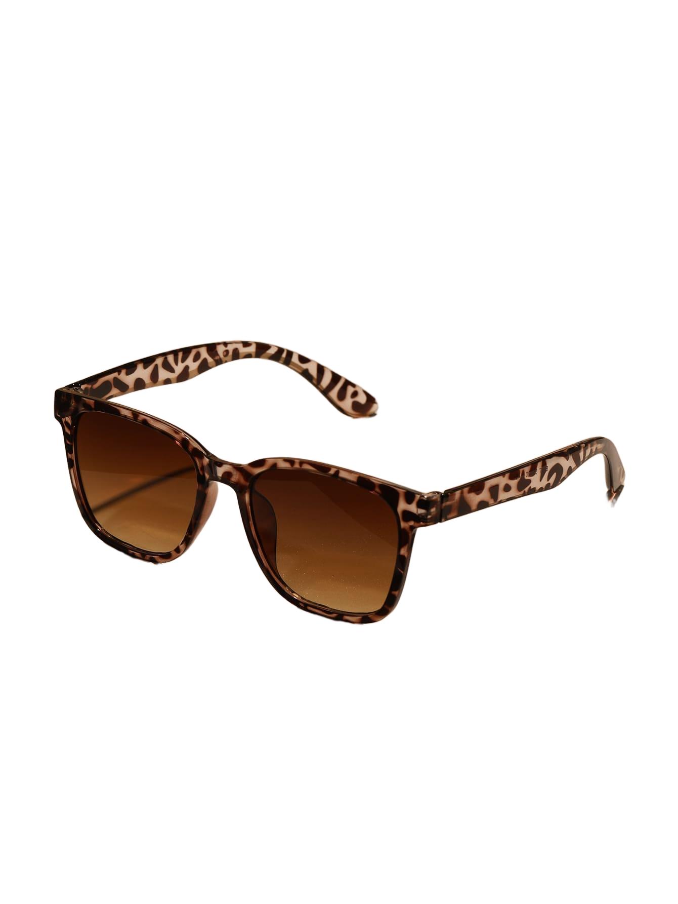 OKULARY PRZECIWSŁONECZNE ANIMAL PRINT