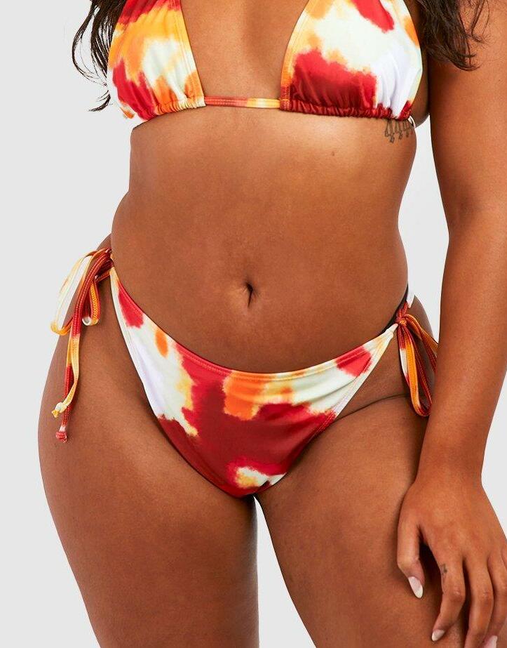 DÓŁ OD BIKINI TIE DYE