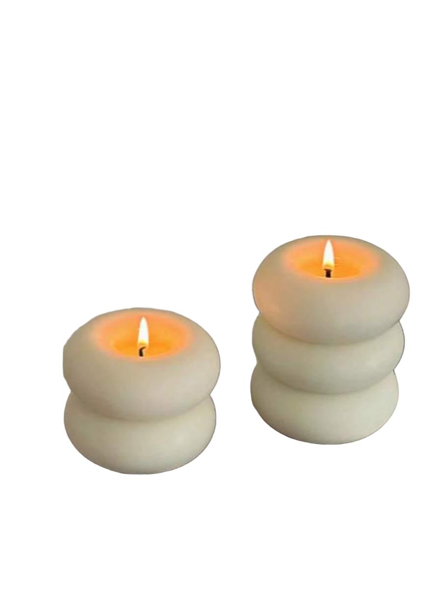 świeca dekoracyjna 2-pack