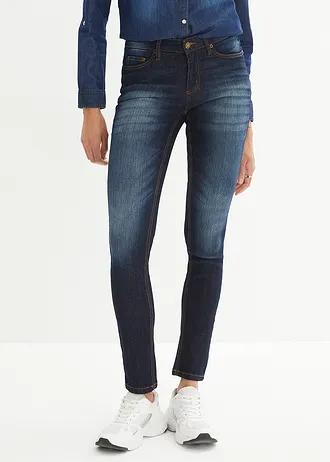 spodnie rurki jeans