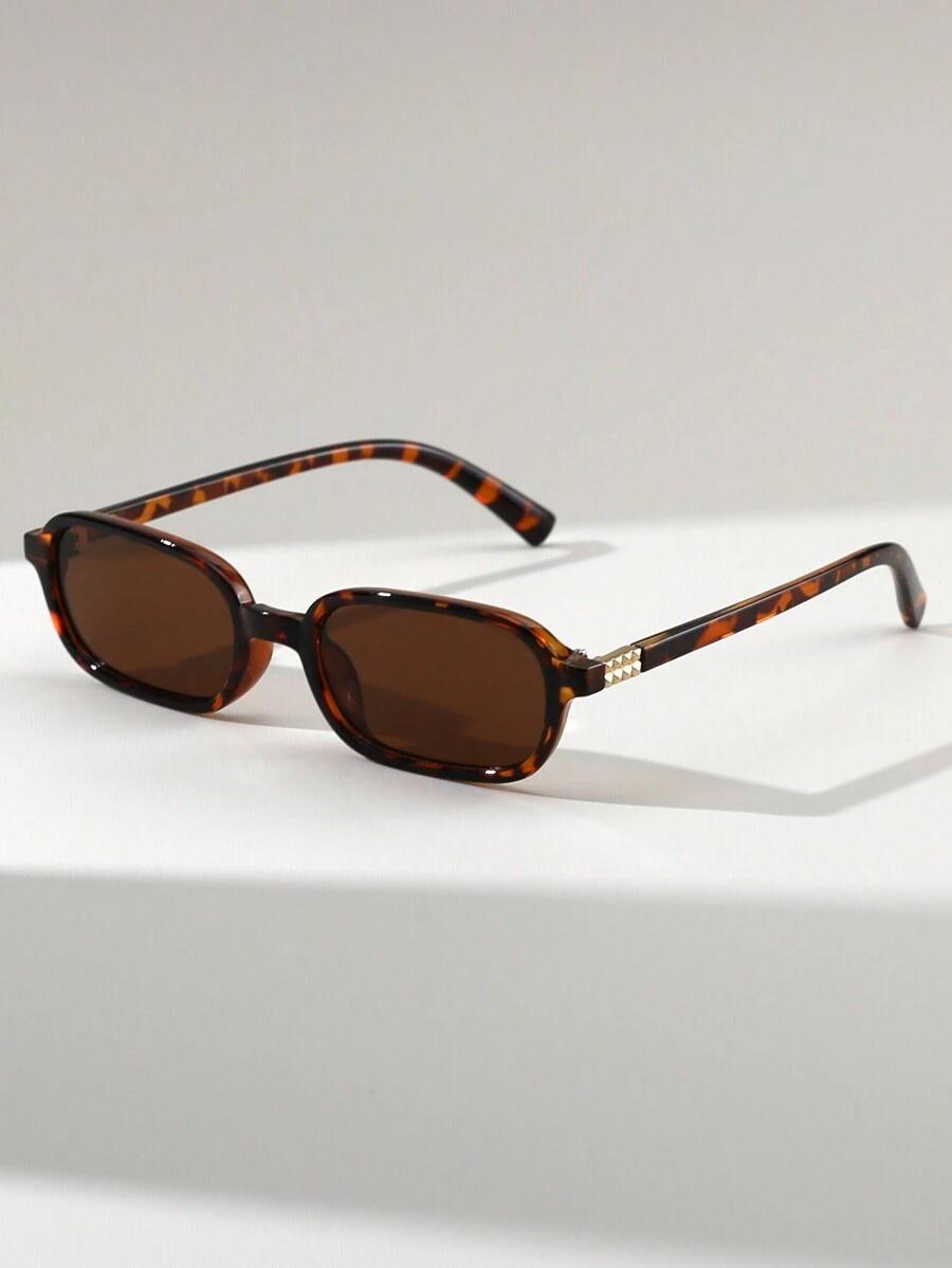 okulary przeciwsłoneczne animal print