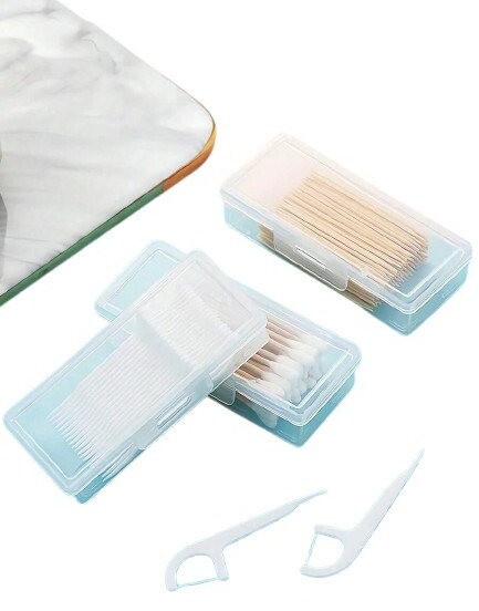 POJEMNIK ORGANIZER na PATYCZKI 3-PACK