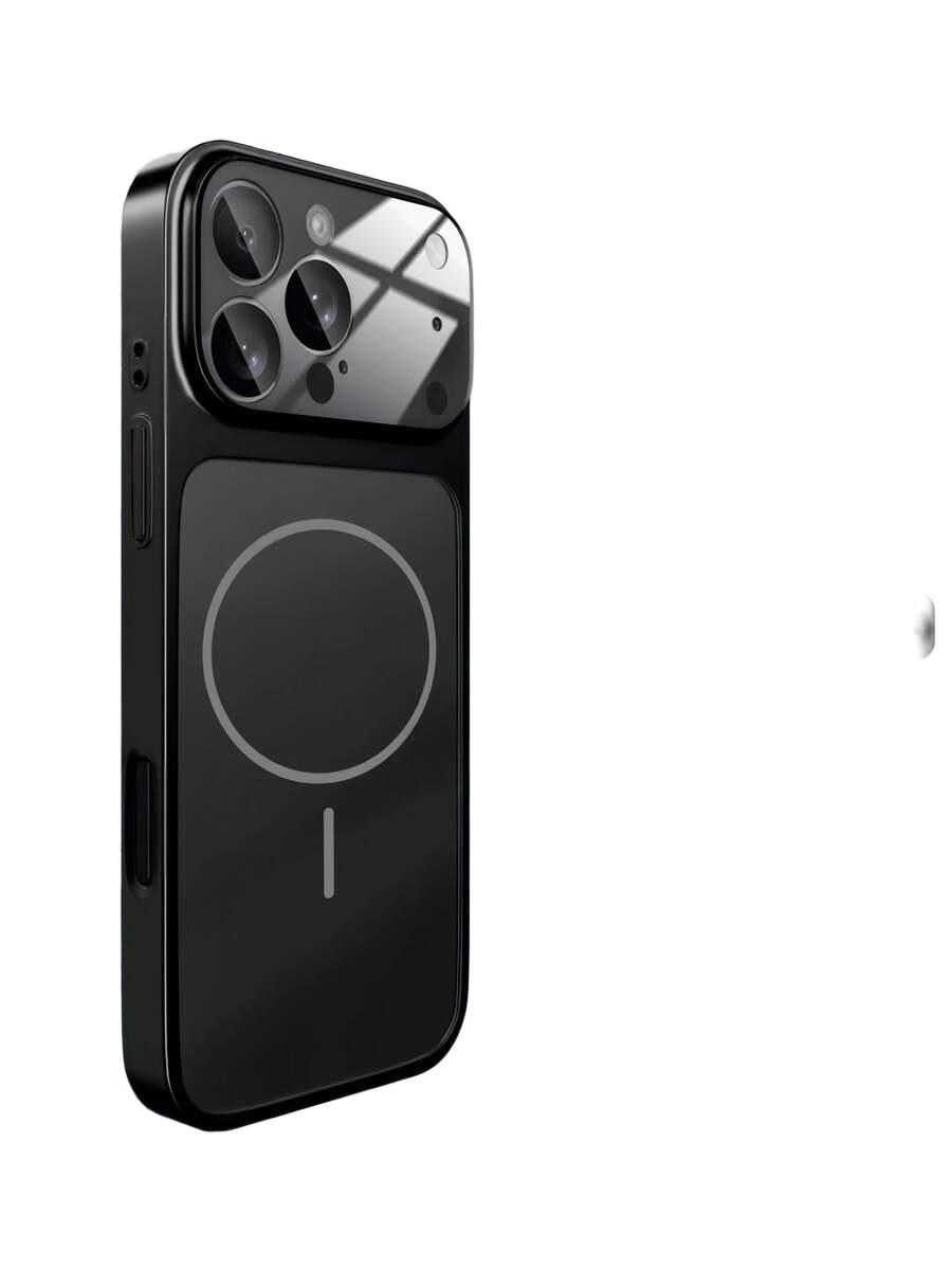 CZARNE ETUI NA TELEFON iphone 14 pro