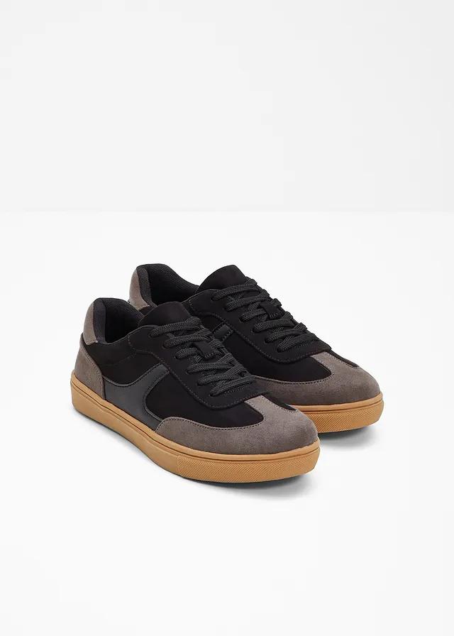 SNEAKERSY DAMSKIE WIĄZANE