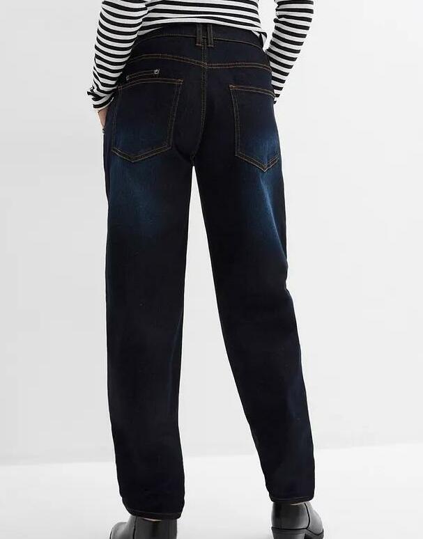 JEANSY DAMSKIE MOM JEANS 