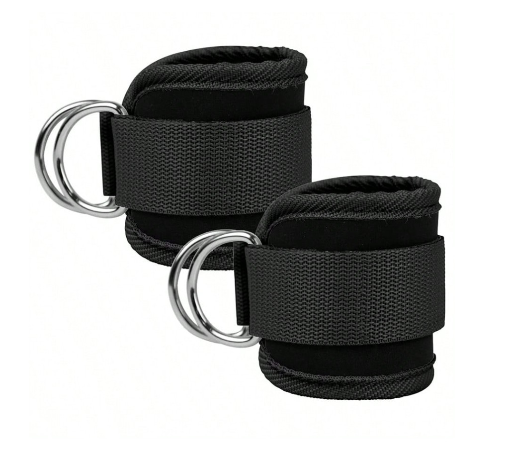REGULOWANA TAŚMA OPOROWA DO ĆWICZEŃ 2-PACK