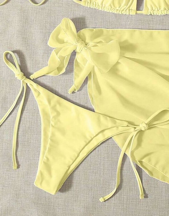 dół od bikini