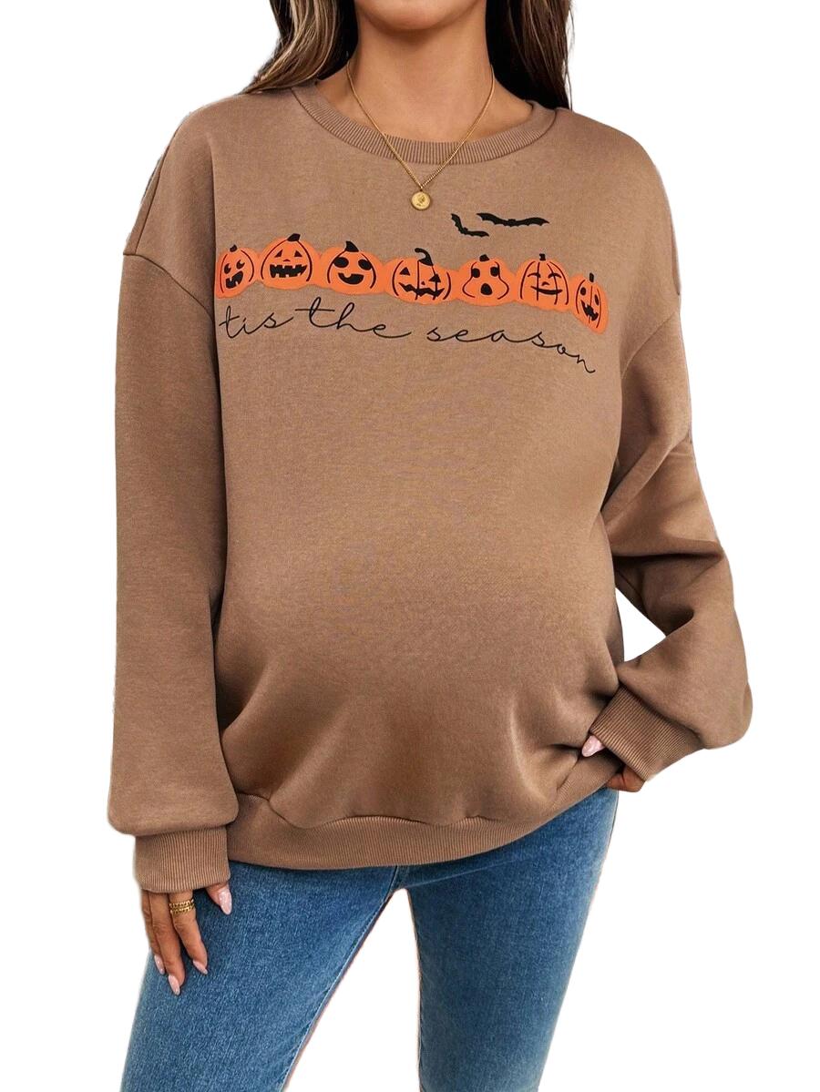 BLUZA DAMSKA Z NADRUKIEM