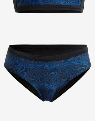 DÓŁ OD BIKINI kontrast print