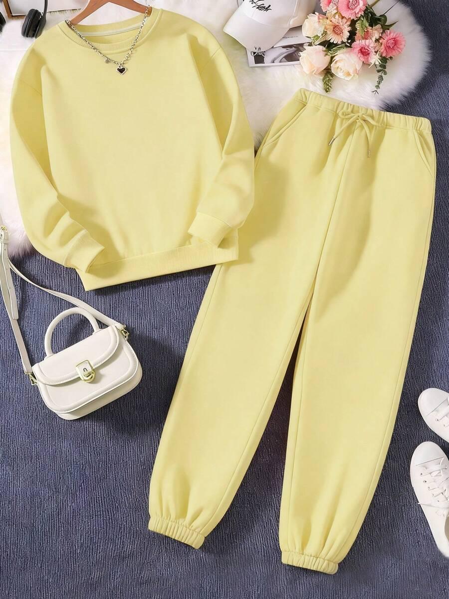 bluza spodnie komplet dresowy