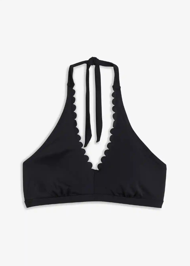 CZARNA GÓRA OD BIKINI 