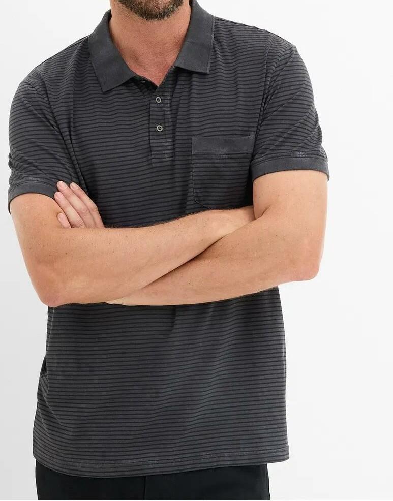 KOSZULKA MĘSKA POLO