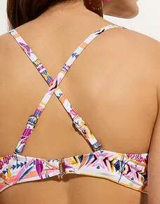 BIUSTONOSZ BIKINI Z FISZBINAMI 95D