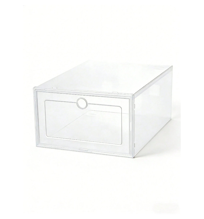 PUDEŁKO NA BUTY ORGANIZER 10-PACK