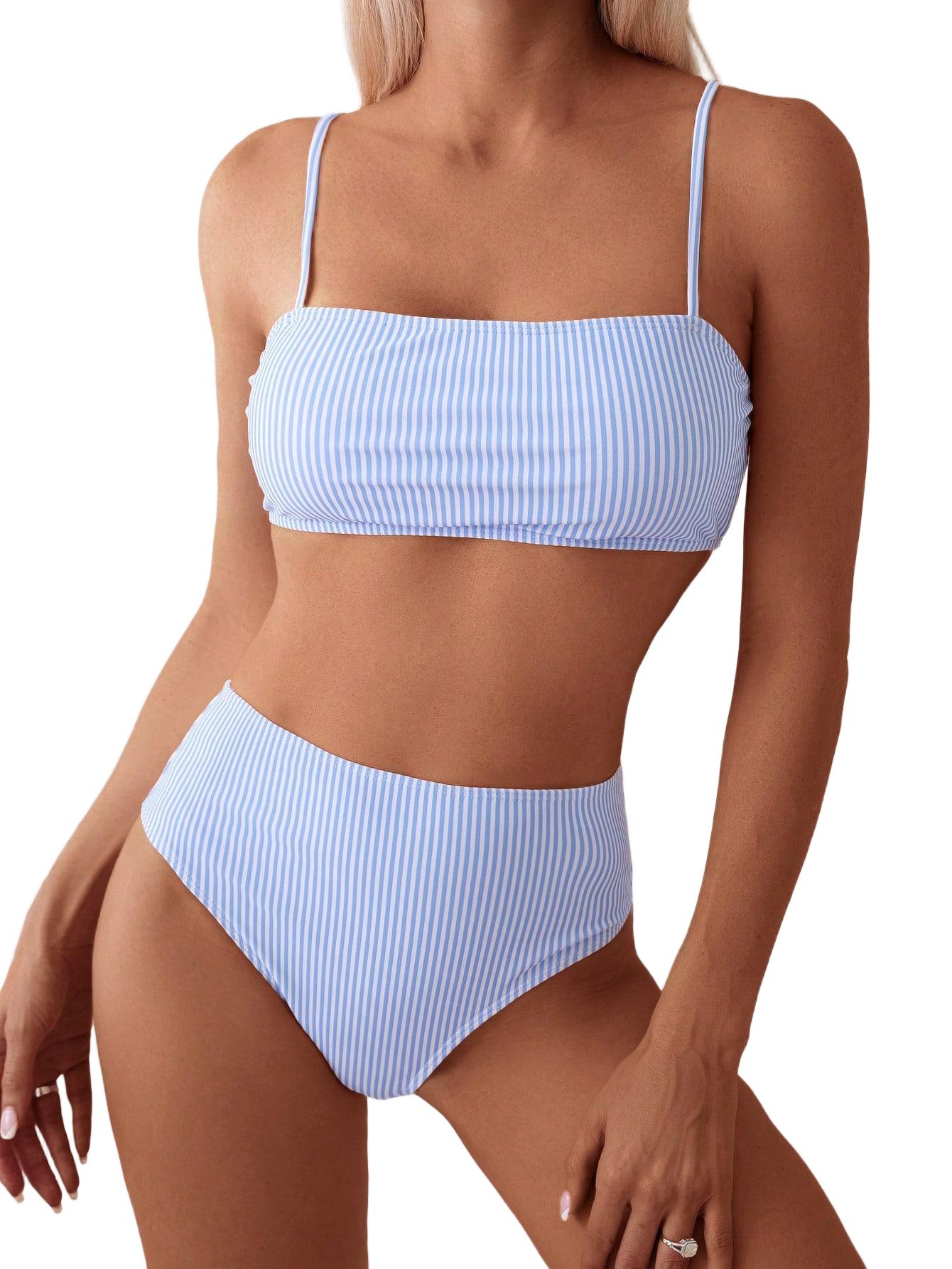 DWUCZĘŚCIOWE BIKINI DAMSKIE