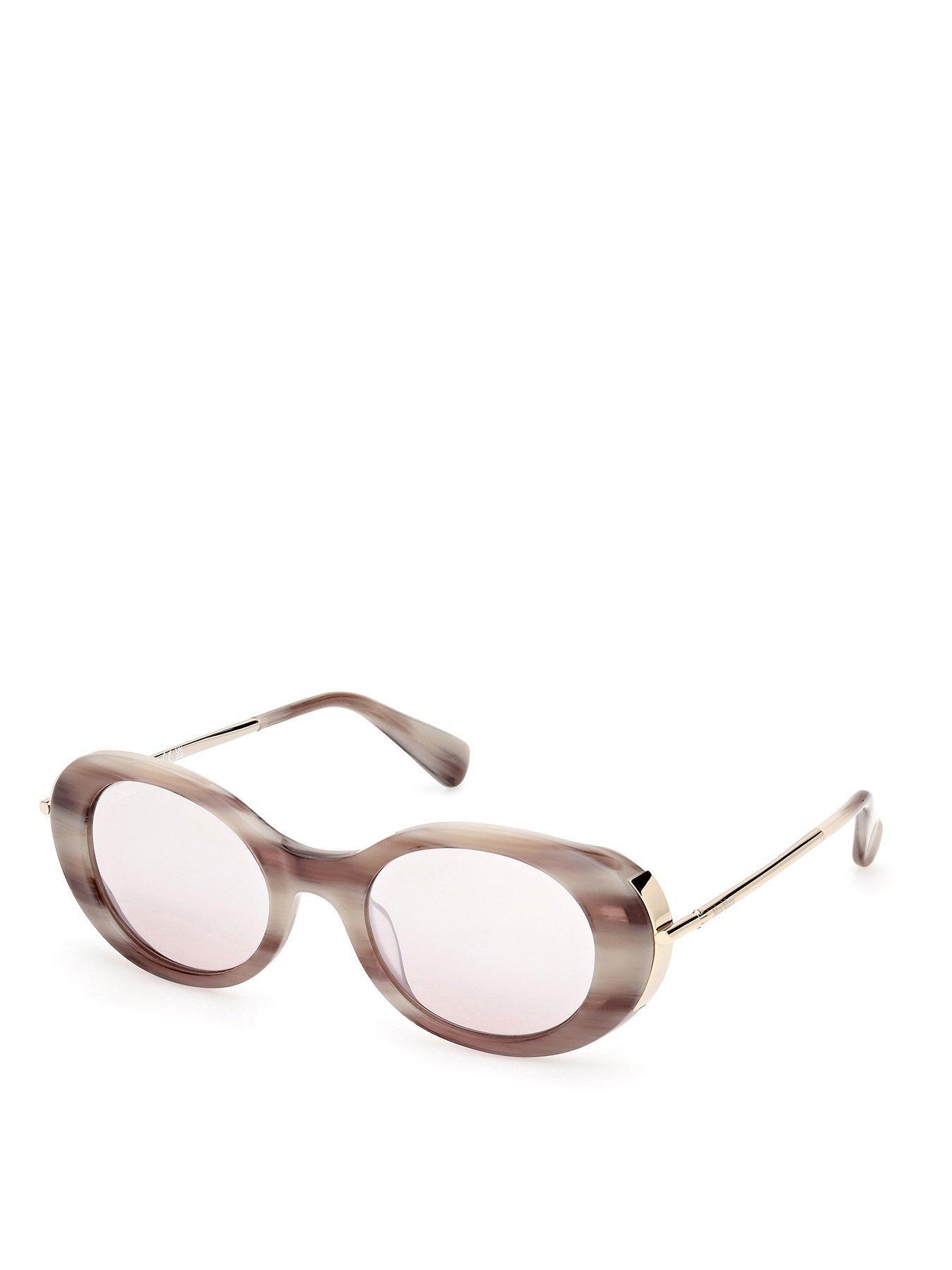MAX MARA OKULARY PRZECIWSŁONECZNE MM0080/S 60G
