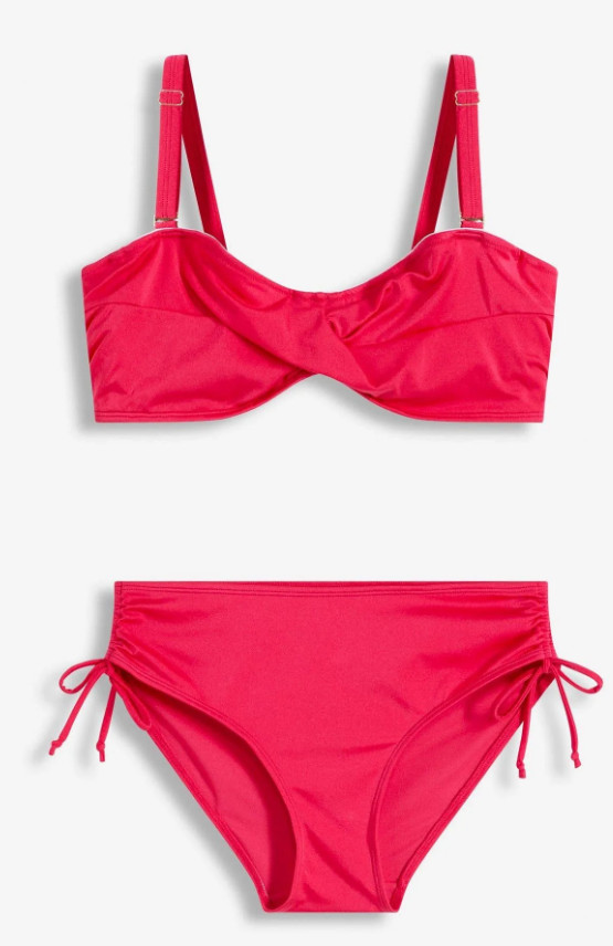 BIKINI DWUCZĘŚCIOWE 80C