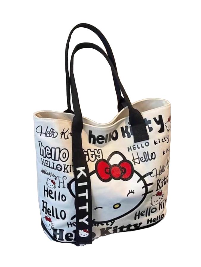 torba na ramię hello kitty