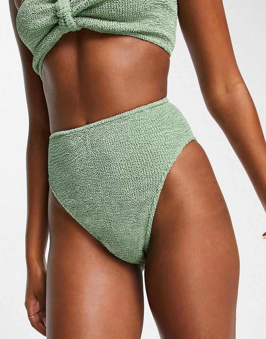 DÓŁ OD BIKINI MARSZCZENIE