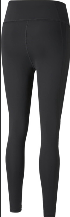 CZARNE LEGGINSY WYSOKI STAN 589158-56