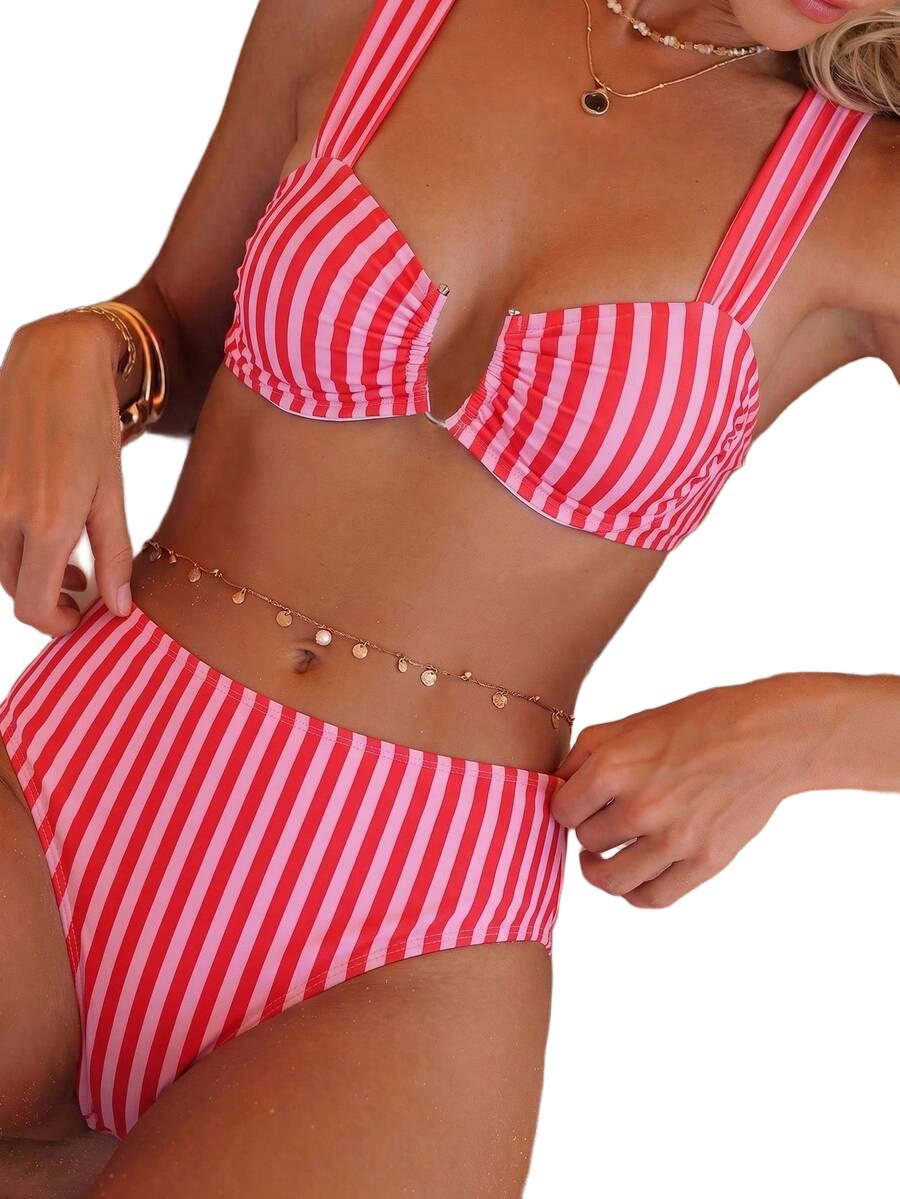 DWUCZĘŚCIOWE BIKINI DAMSKIE