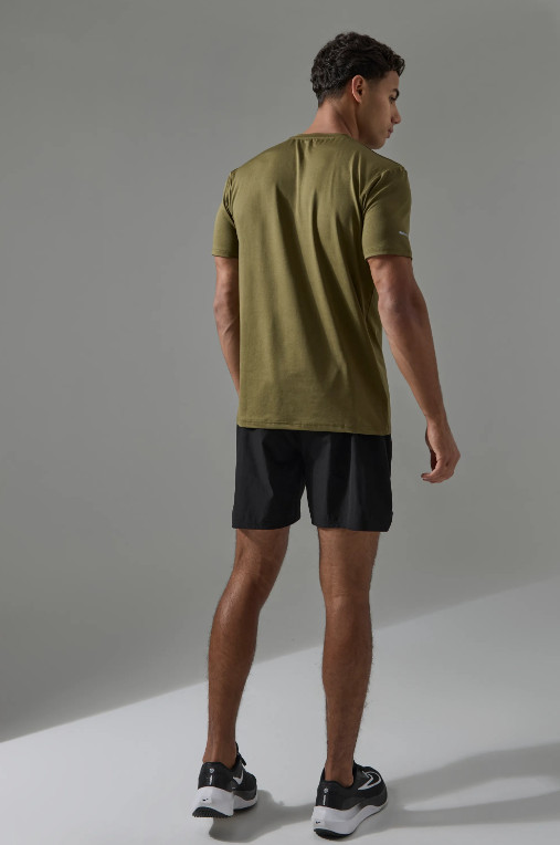 ZIELONy t-shirt basic