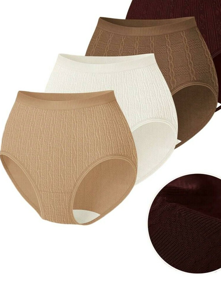 MAJTKI FIGI TEKSTURA 3-PACK