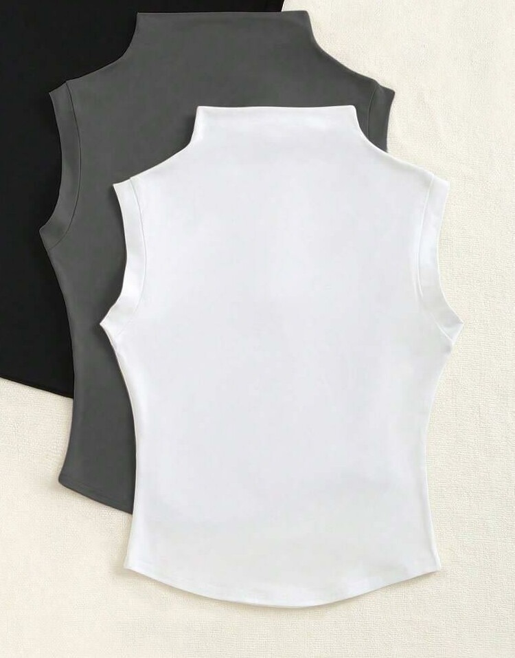 KLASYCZNY TOP 2-PACK