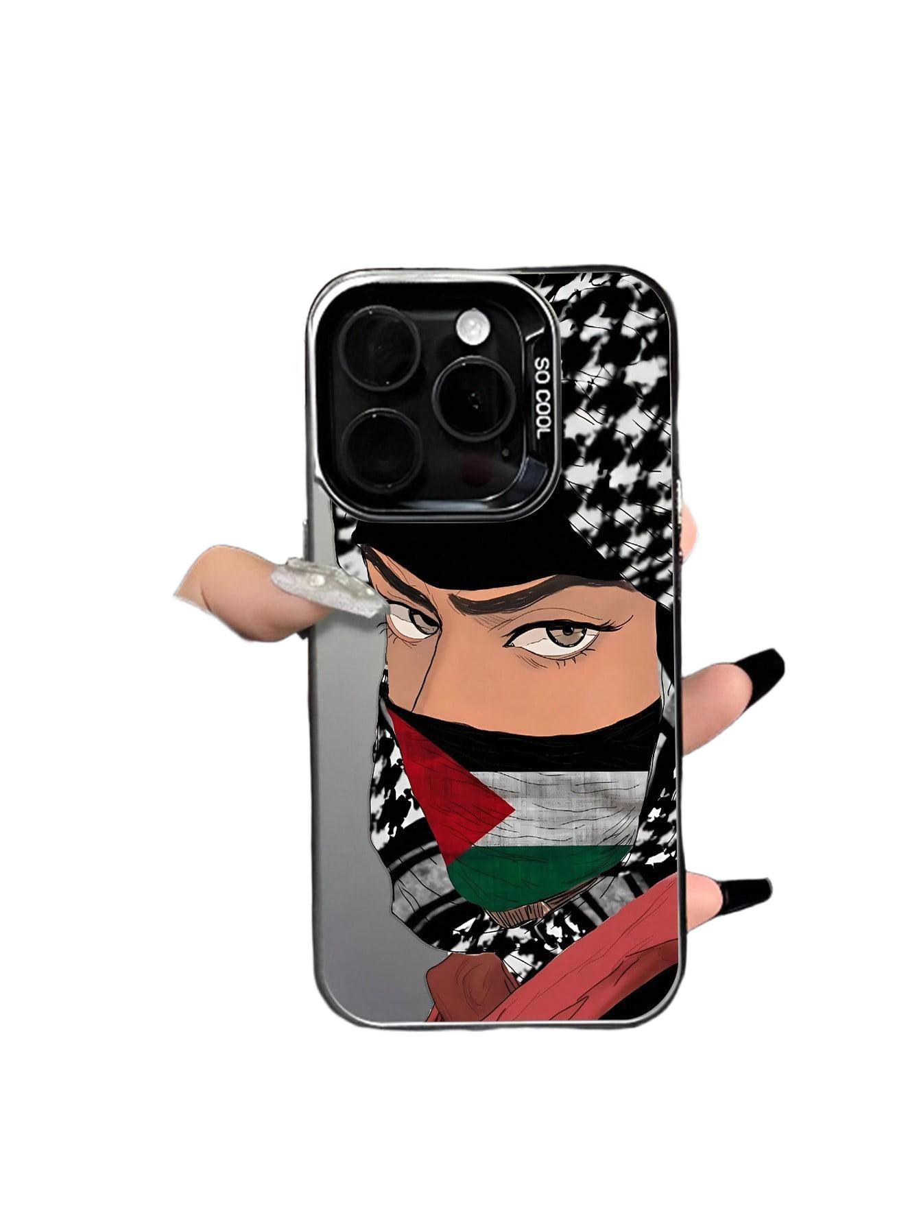 ETUI NA TELEFON Z WZOREM IPHONE 13