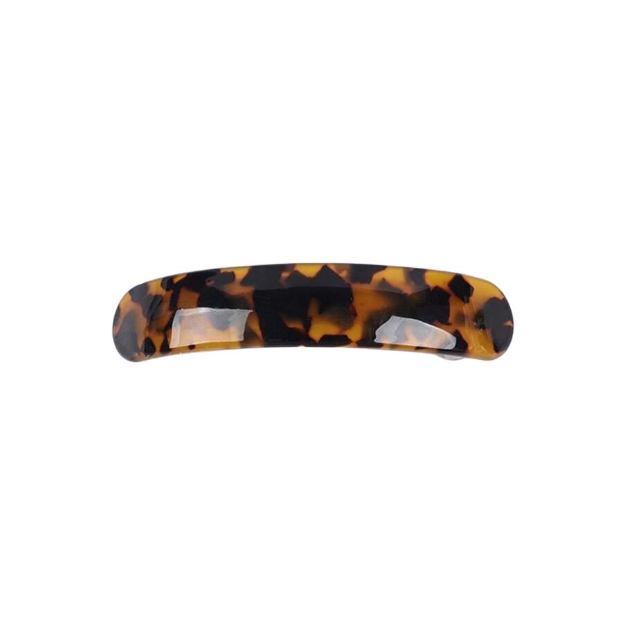 spinka do włosów animal print 