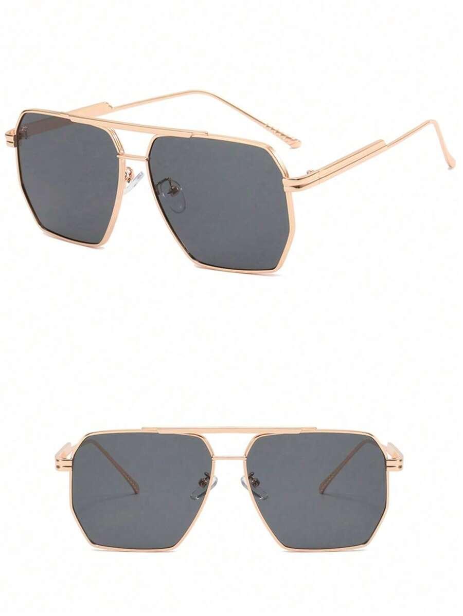 okulary przeciwsłoneczne typu aviator 