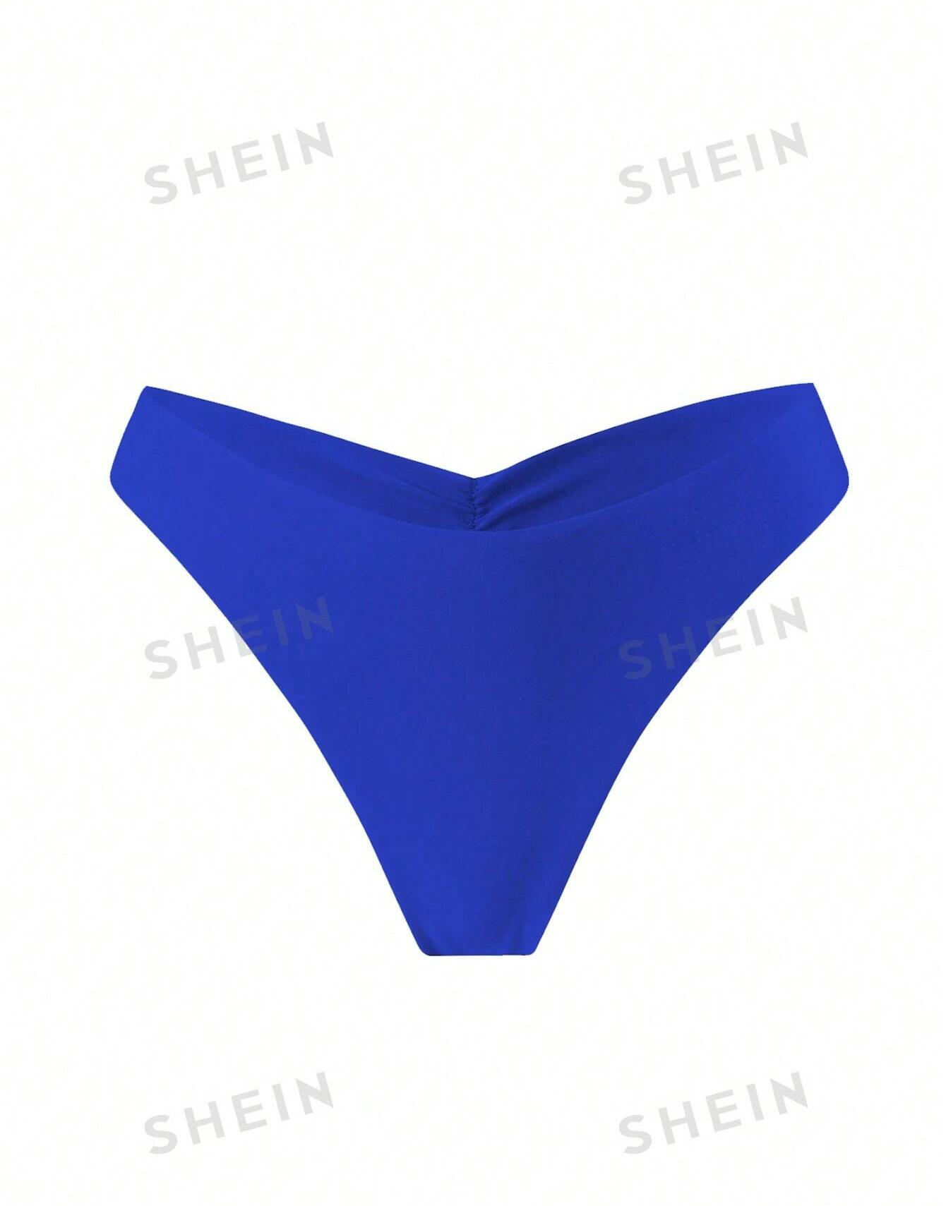 DÓŁ OD BIKINI STRINGI MARSZCZENIE
