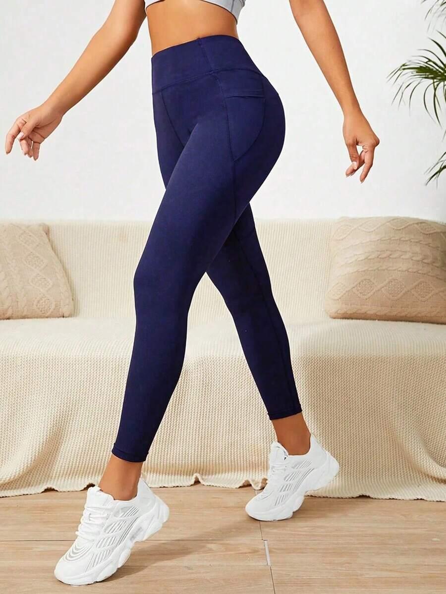 sportowe legginsy fitness