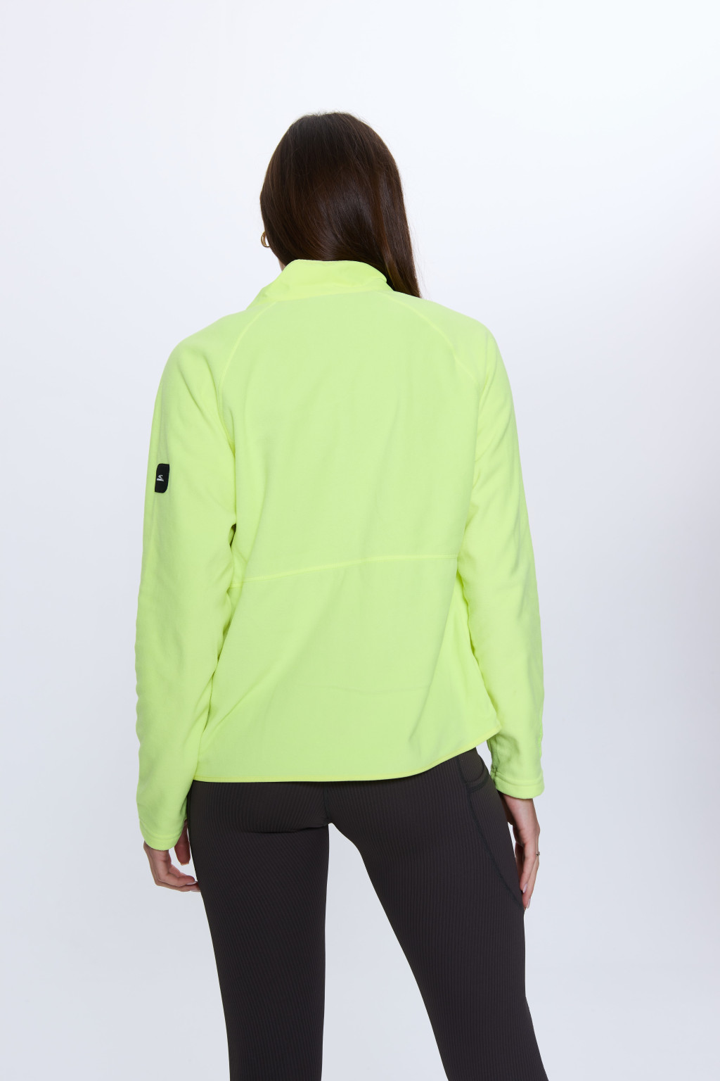 POLAROWA ŻÓŁTA BLUZA 1350001-12015