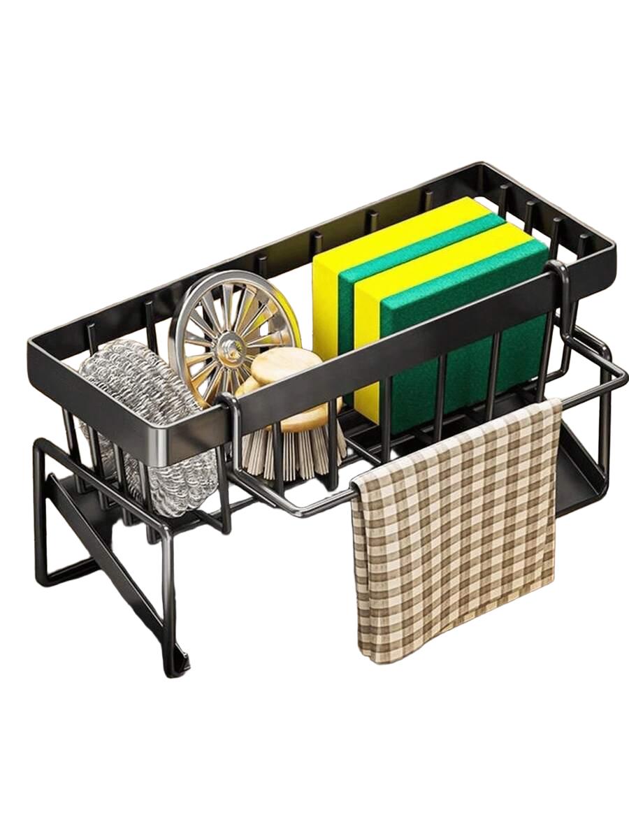 czarny ORGANIZATOR KUCHENNY