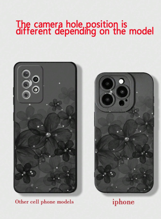 ETUI CASE KWIATY xiaomi 12 pro 5g