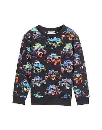 BLUZA CHŁOPIĘCA Z NADRUKIEM