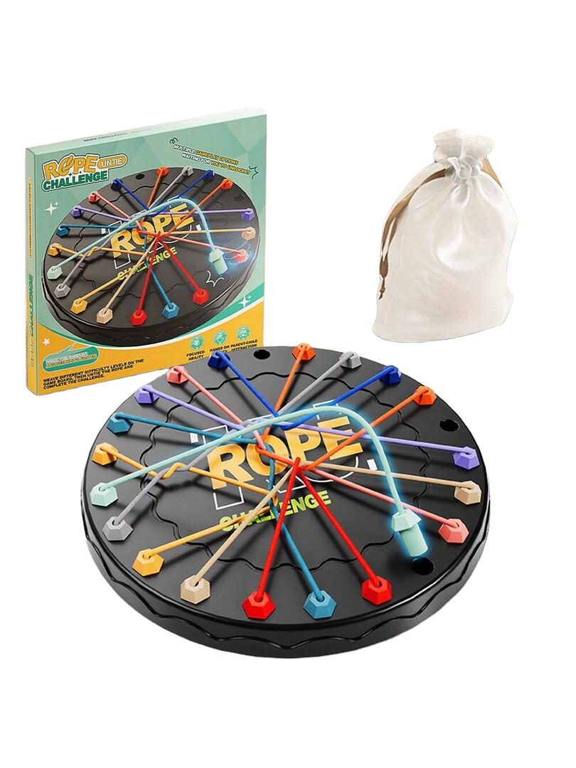 gra planszowa ROPE