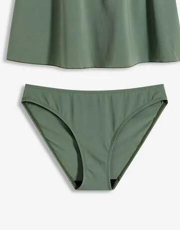 ZIELONY DÓŁ OD BIKINI