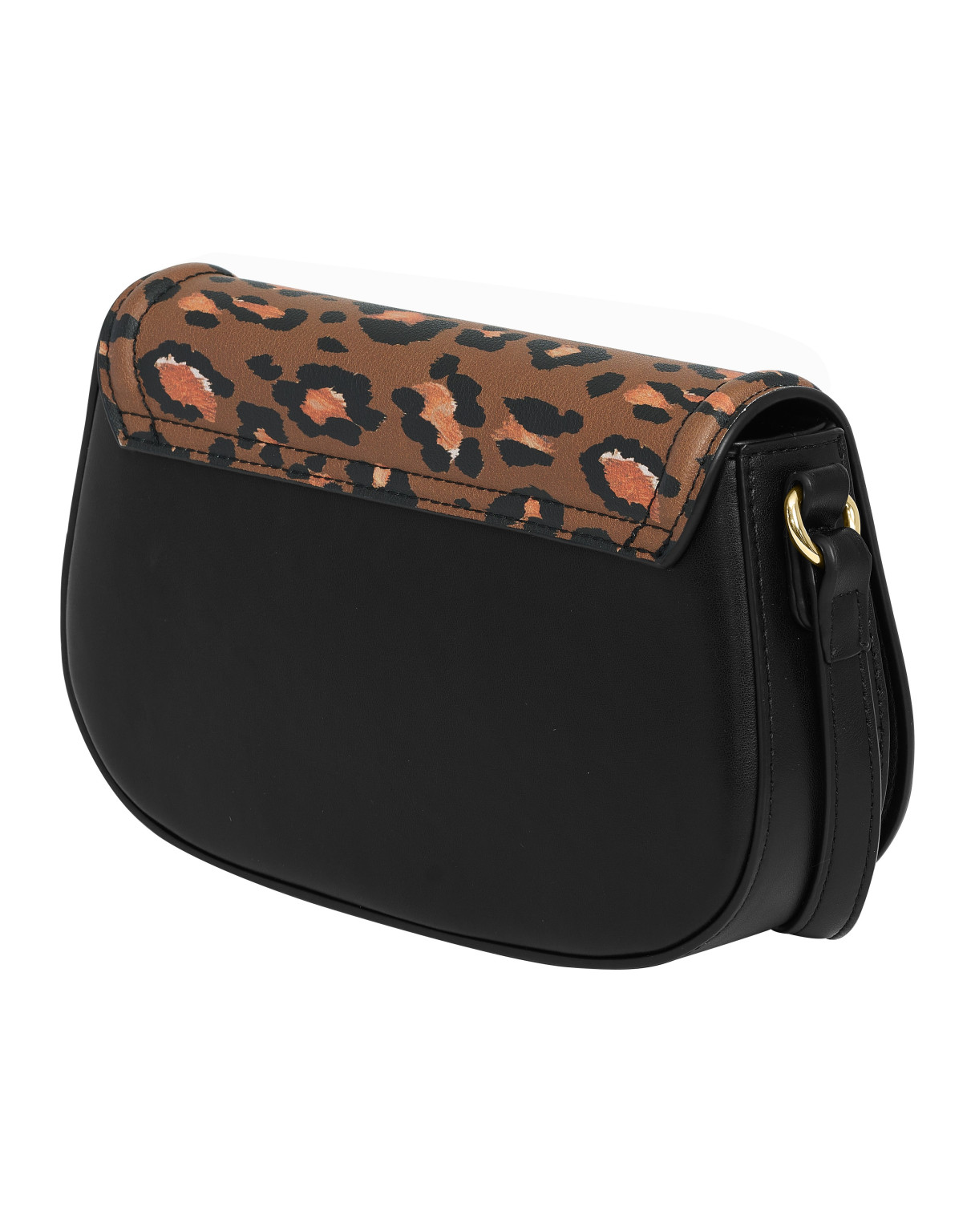 torebka animal print logo