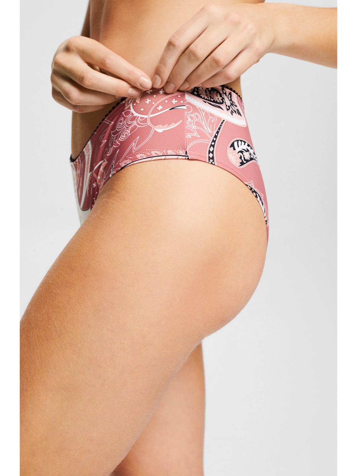 DÓŁ OD BIKINI WZÓR figi