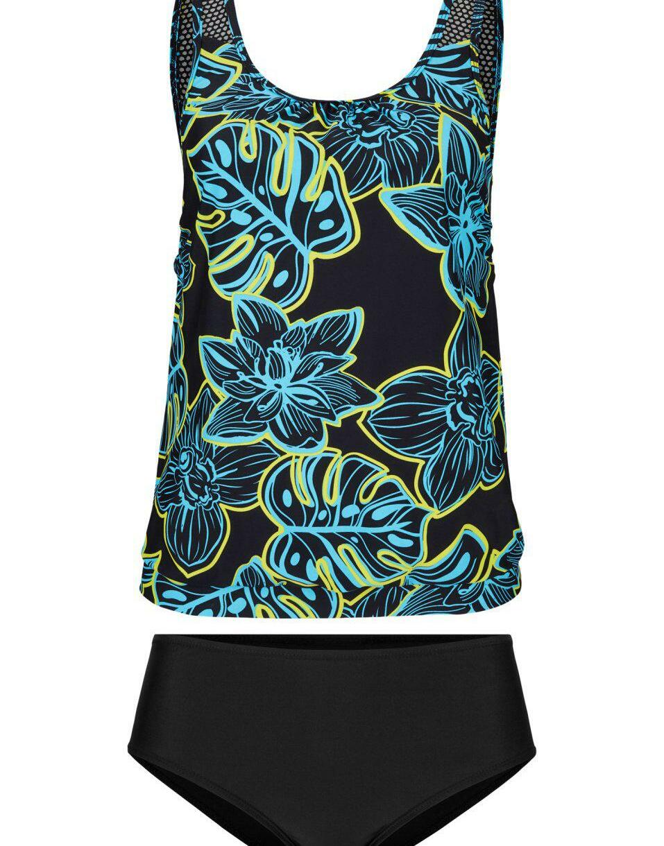TANKINI DWUCZĘŚCIOWE DAMSKIE