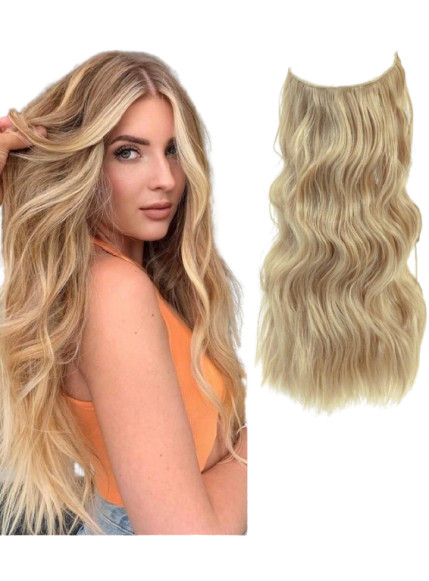 BLOND PASMO WŁOSÓW 
