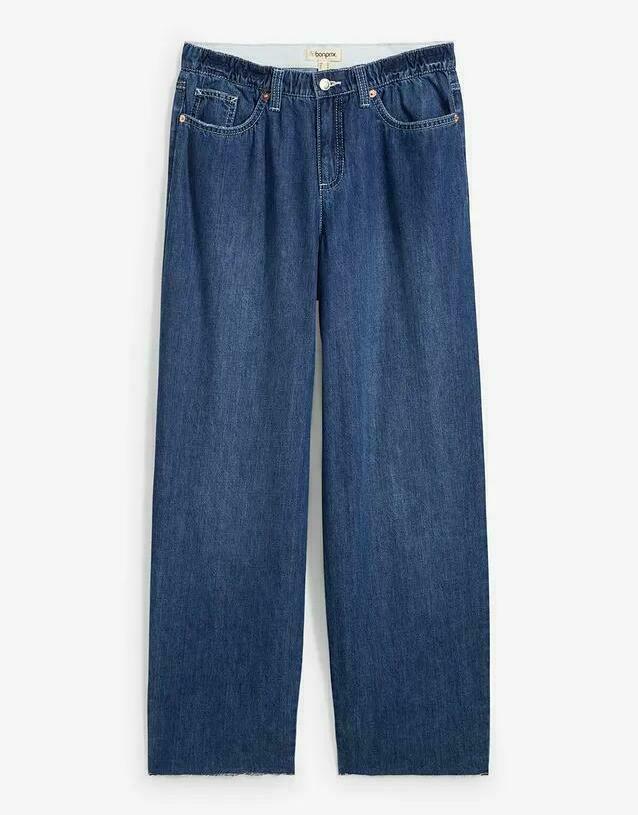 DAMSKIE JEANSY BOYFRIEND 