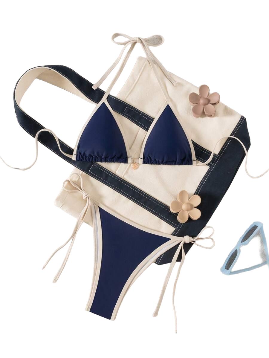 DWUCZĘŚCIOWE BIKINI DAMSKIE