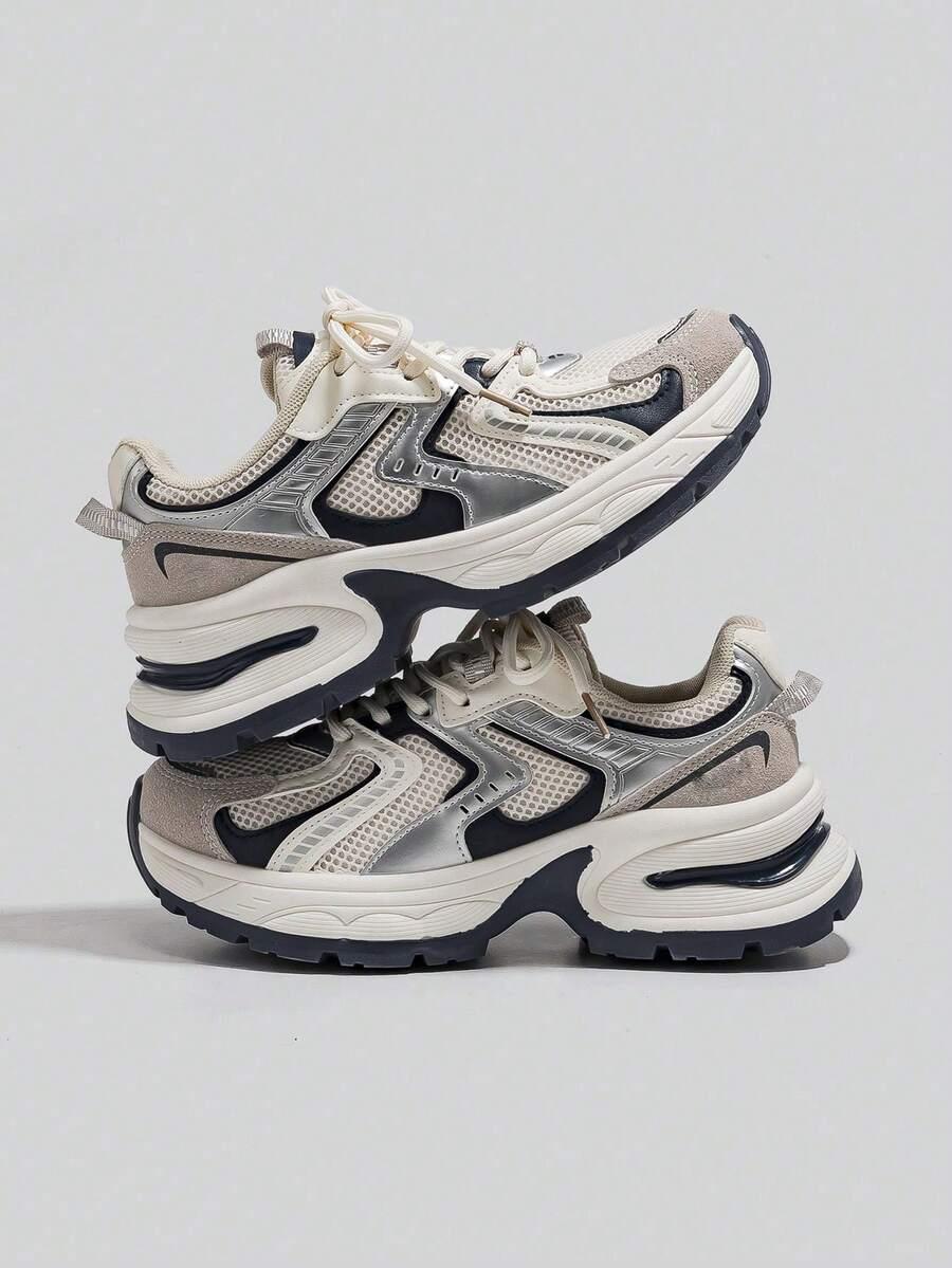 SZNUROWANE BUTY SPORTOWE