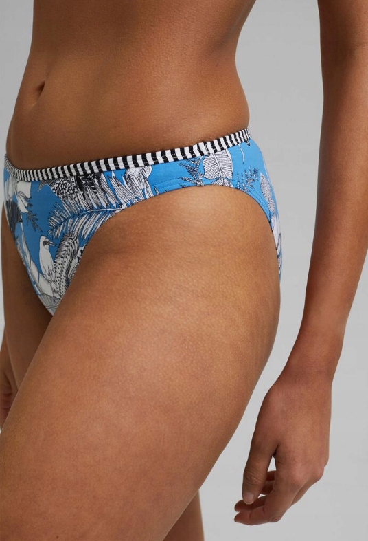 dół od bikini wzór