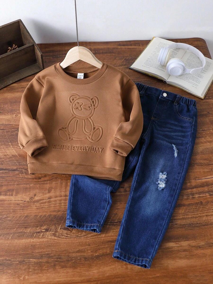 bluza spodnie komplet