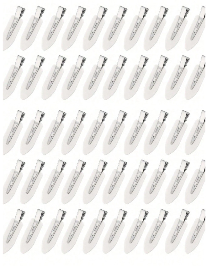 SPINKI DO WŁOSÓW 50-PACK
